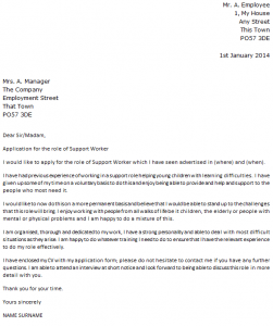 support-worker-cover-letter – icover.org.uk