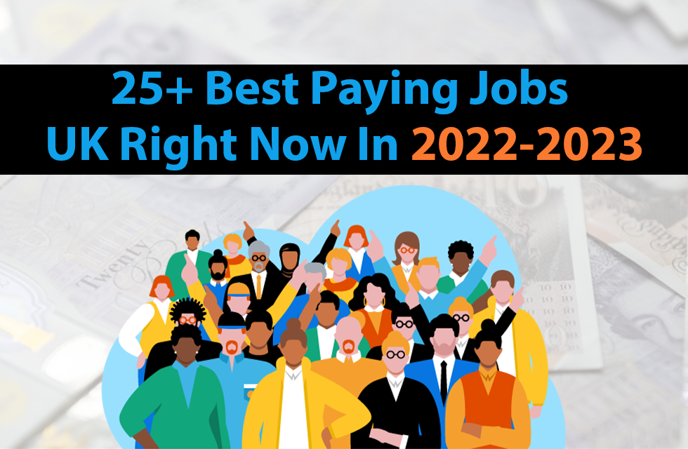 What Are The Top Paying Jobs Uk at Paul Jamison blog