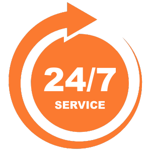 Unlimited Revisions, 24/7 Support