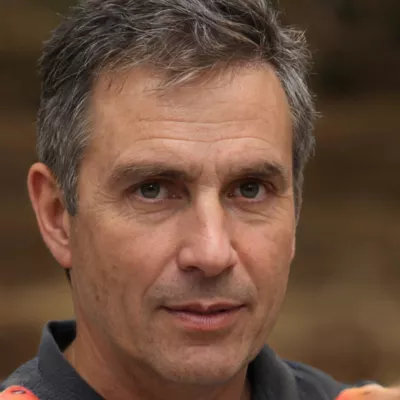 Alastair Byrne