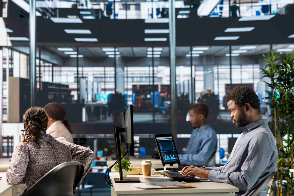 Transforming an IT Professional