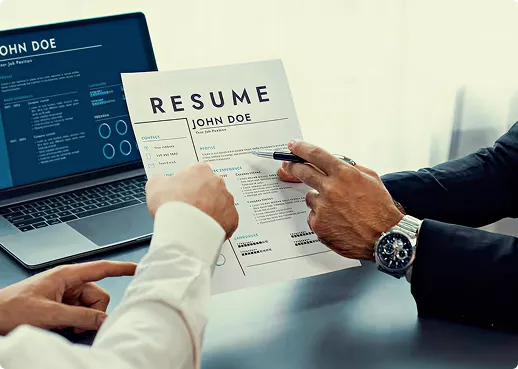 Let Our CV Editing Service Fix What’s Holding You Back