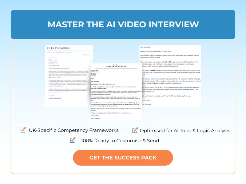 How to Pass AI-Driven Video Interviews: Complete Guide