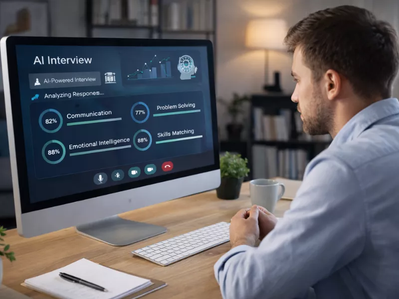 How to Pass AI-Driven Video Interviews: Complete Guide