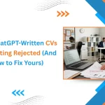 Recruiter is fed up of chatgpt-written cvs sent by the candidates for job application