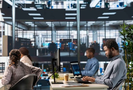 Transforming an IT Professional