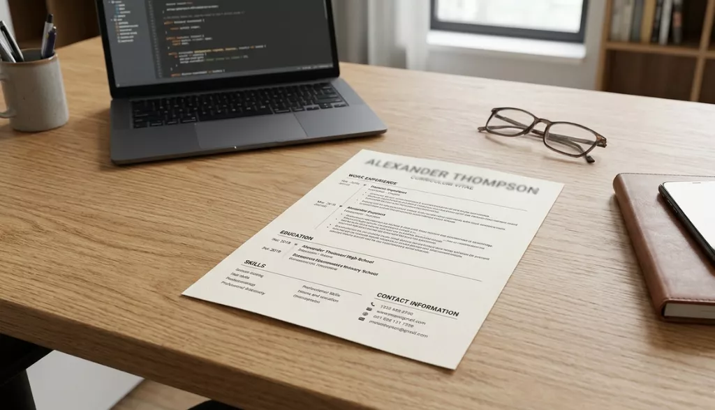 Transforming a Senior Manager’s Profile into a High-Octane Commercial Leader