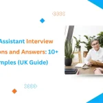 HR manager interviewing a candidate for Care Assistant Interview Questions and Answers