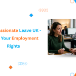 Banner image with text Compassionate Leave UK - Know Your Employment Rights