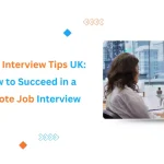 Video interview tips for remote job interviews with a candidate on a virtual call