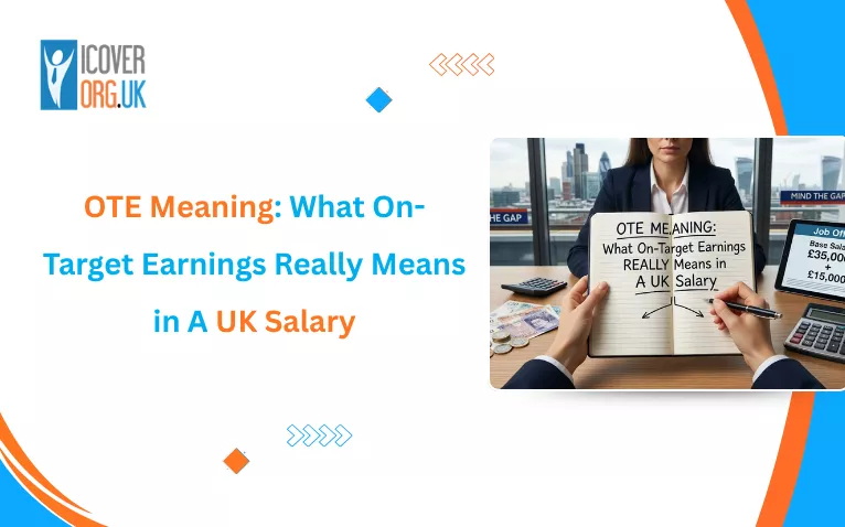Knowing OTE meaning in detail in UK sales job adverts and how it is calculated.